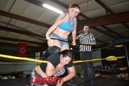00521: Miss Rachel vs. Eliza Haze - Image 3