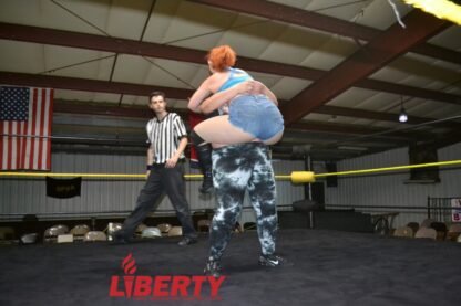 00521: Miss Rachel vs. Eliza Haze - Image 4