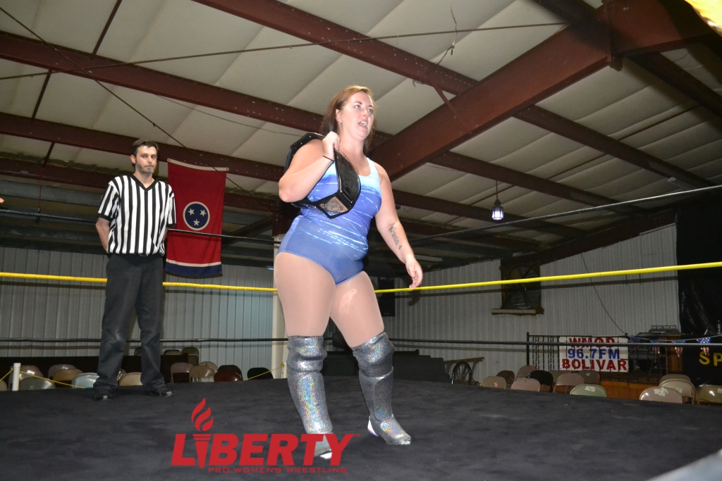 00522: Flawless Skyler vs. Diana Taylor