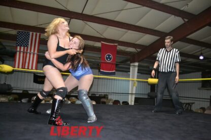 00522: Flawless Skyler vs. Diana Taylor - Image 2