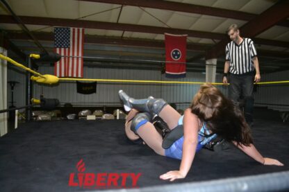 00522: Flawless Skyler vs. Diana Taylor - Image 3