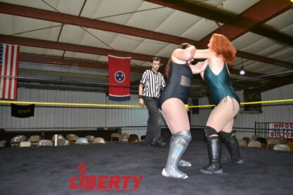 00524: Flawless Skyler vs. Eliza Haze