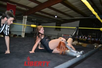 00524: Flawless Skyler vs. Eliza Haze - Image 3