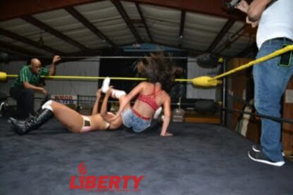 00529: Rebel Kel vs. Kaci Lennox - Image 4