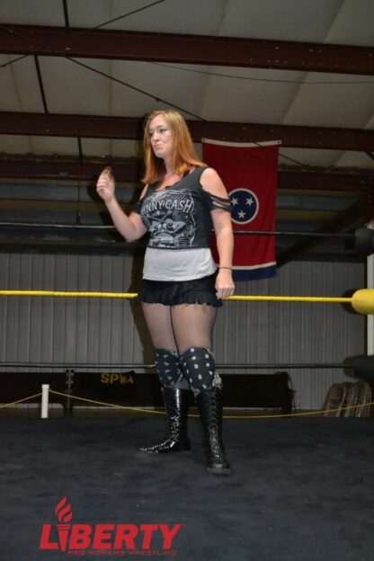 00532: Rebel Kel and Nina vs. Jessie Belle - Image 2