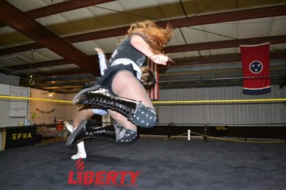 00533: Miss Beronica vs. Jessie Belle - Image 2