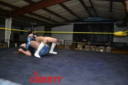 00538: Jessie Belle vs. Miss Beronica - Image 3