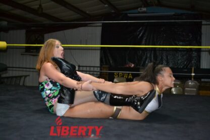 00544: Jessie Belle vs. Kaci Lennox