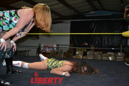 00549: Jessie Belle vs. Rebel Kel - Image 4
