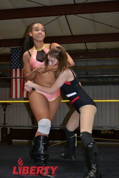 00557: Little Bit vs. Kaci Lennox
