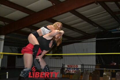 00559: Jessie Belle vs. Fantasy