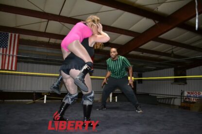 00560: Jessie Belle vs. Fantasy
