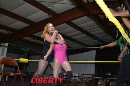00560: Jessie Belle vs. Fantasy - Image 2
