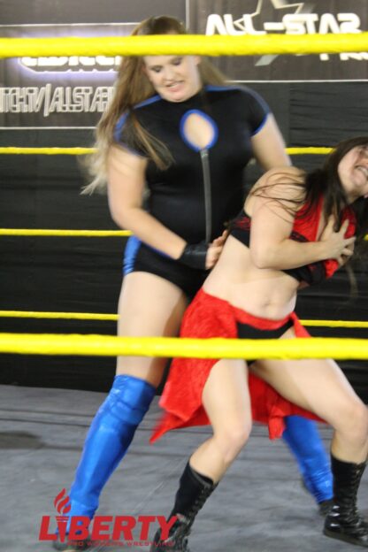 00564: Killista vs. Erica Torres
