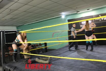 00568: Killista and Skylar Slice vs. Erica Torres and Rache Chanel