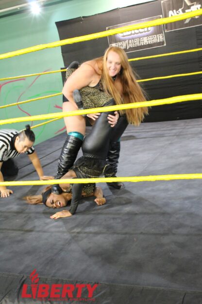 00568: Killista and Skylar Slice vs. Erica Torres and Rache Chanel - Image 2
