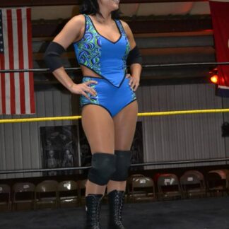 00573: Eliza Haze vs. KC Spinelli
