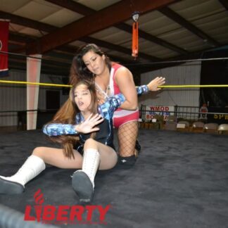 00576: Myka Madrid vs. Miss Beronica