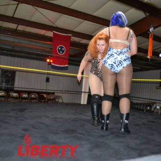 00577: Samantha Starr vs. Eliza Haze