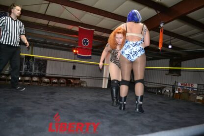00577: Samantha Starr vs. Eliza Haze