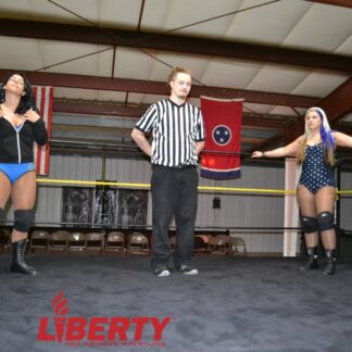00579: Samantha Starr vs. KC Spinelli