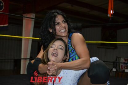00590: KC Spinelli vs. Miss Beronica - Image 3