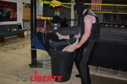 00598: Little Bit vs. Mississippi Mauler - Image 5