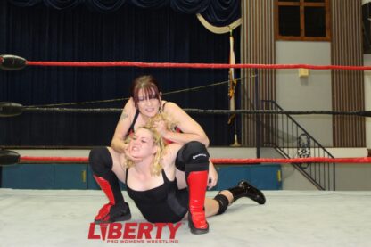 00605: Nikki Lane vs. Diana Taylor