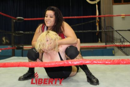 00611: Diana Taylor vs. Myka Madrid - Image 3
