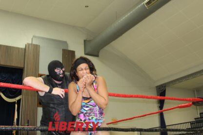 00612: Mississippi Mauler vs. Holidead - Image 2