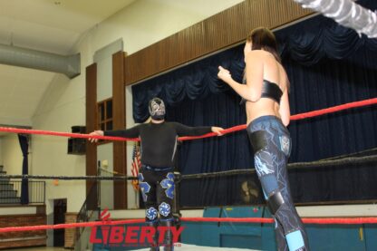 00613: Arkansas Terror vs. Shawna Reed - Image 2