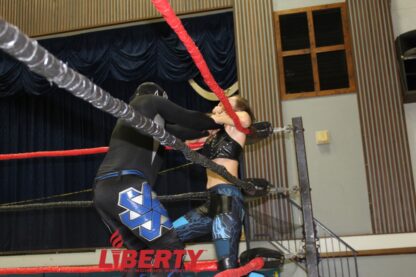 00613: Arkansas Terror vs. Shawna Reed - Image 3