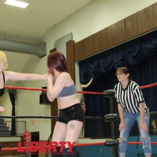 00615: Autumn Mariee vs. Diana Taylor