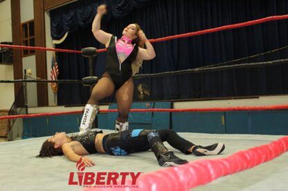 00616: Salasha vs. Shawna Reed - Image 4
