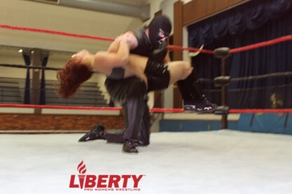 00618: Autumn Mariee vs. Mississippi Mauler
