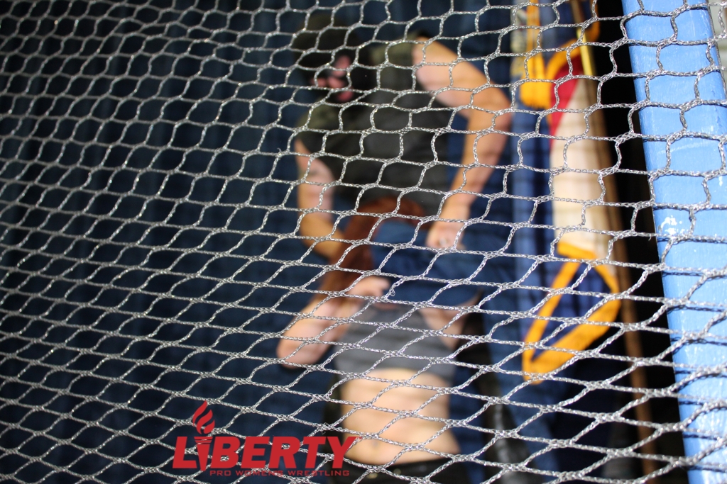 00618: Autumn Mariee vs. Mississippi Mauler - Image 3