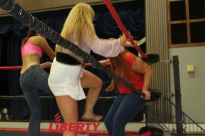00623: Nikki Lane and Skylar Slice vs. Marina Tucker and Shawna Reed - Image 3