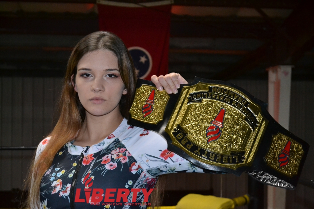 00630: Miss Beronica vs. Skylar Slice