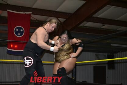 00631: LT Falk vs. Miss Rachel - Image 4