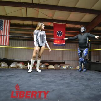 00636: Arkansas Terror vs. Queen Aminata