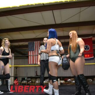 00640: Tracy Taylor vs. Christa Punk