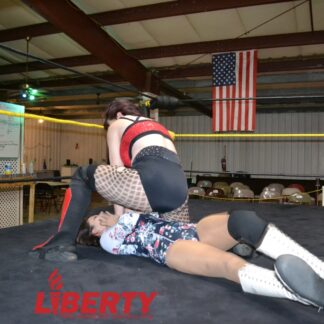 00641: Nikki Lane vs. Miss Beronica