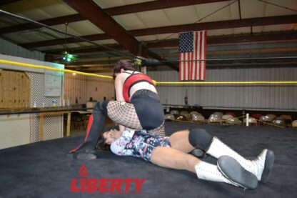 00641: Nikki Lane vs. Miss Beronica