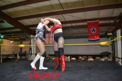 00641: Nikki Lane vs. Miss Beronica - Image 2