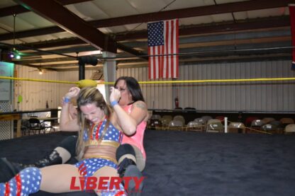 00643: Maranda Rights vs. Nikki Victory - Image 3