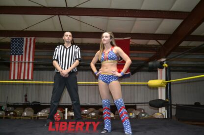 00644: Nikki Victory vs. Skylar Slice