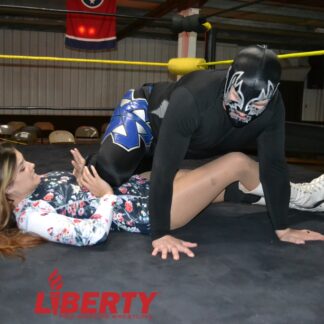 00649: Miss Beronica vs. Arkansas Terror
