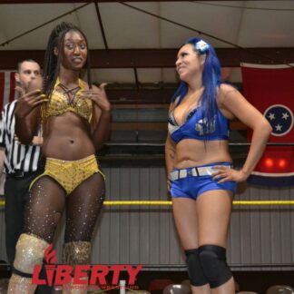 00651: Queen Aminata vs. Tracy Taylor