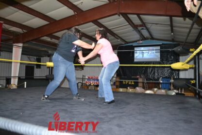 00656: Maranda Rights vs. Miss Rachel