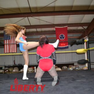 00659: Miss Beronica vs. Nikki Lane
